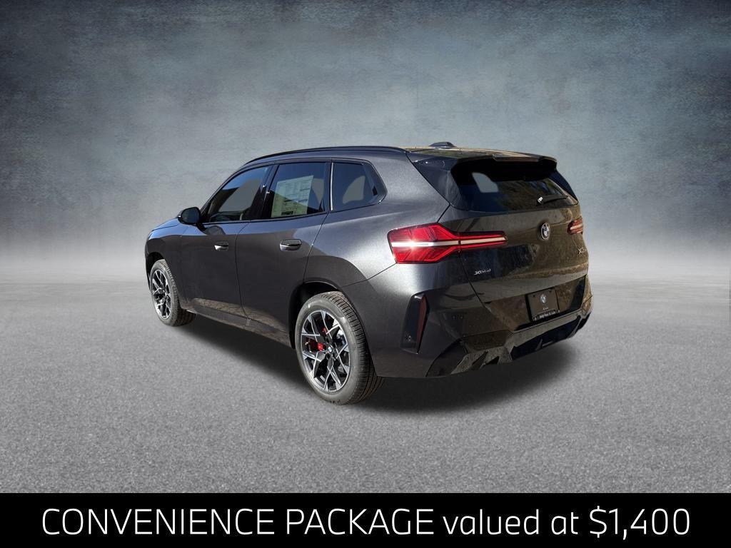 new 2026 BMW X3 car, priced at $57,525