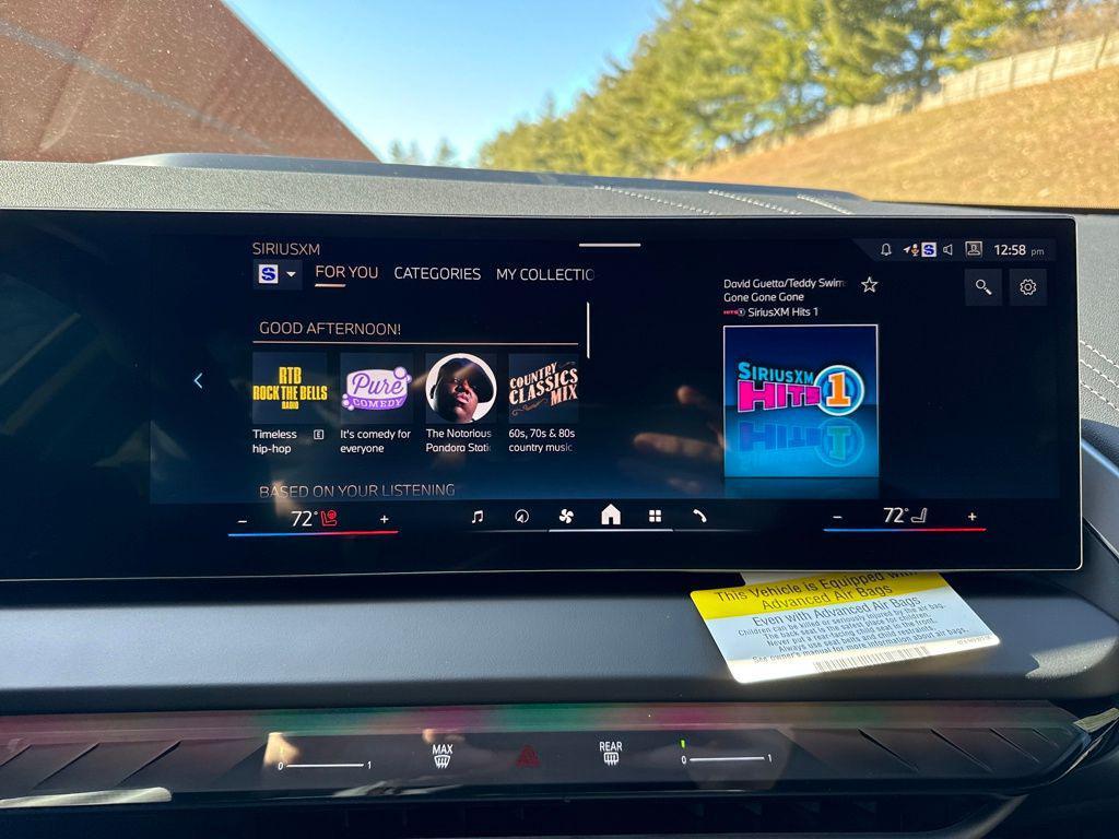 new 2026 BMW X3 car, priced at $57,525