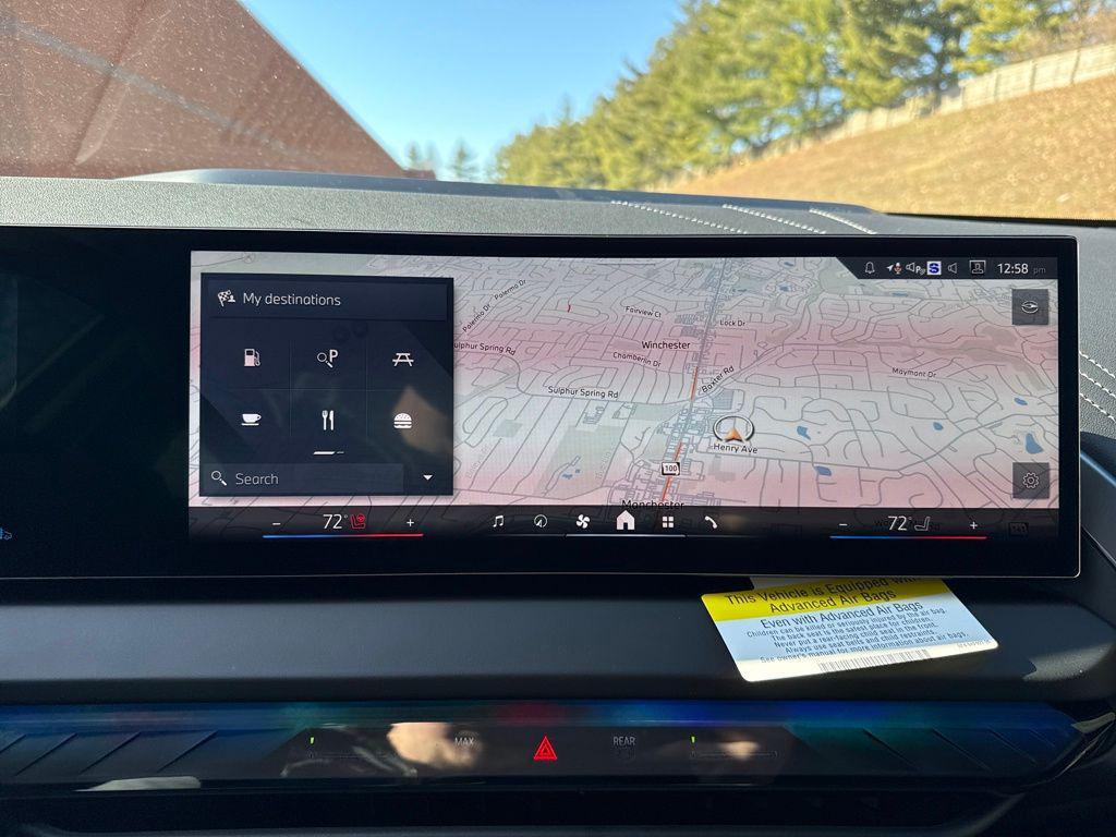 new 2026 BMW X3 car, priced at $57,525