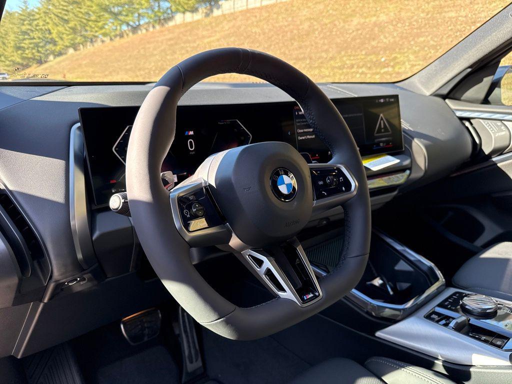 new 2026 BMW X3 car, priced at $57,525
