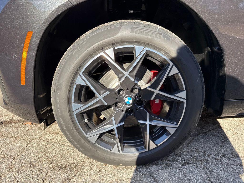 new 2026 BMW X3 car, priced at $57,525