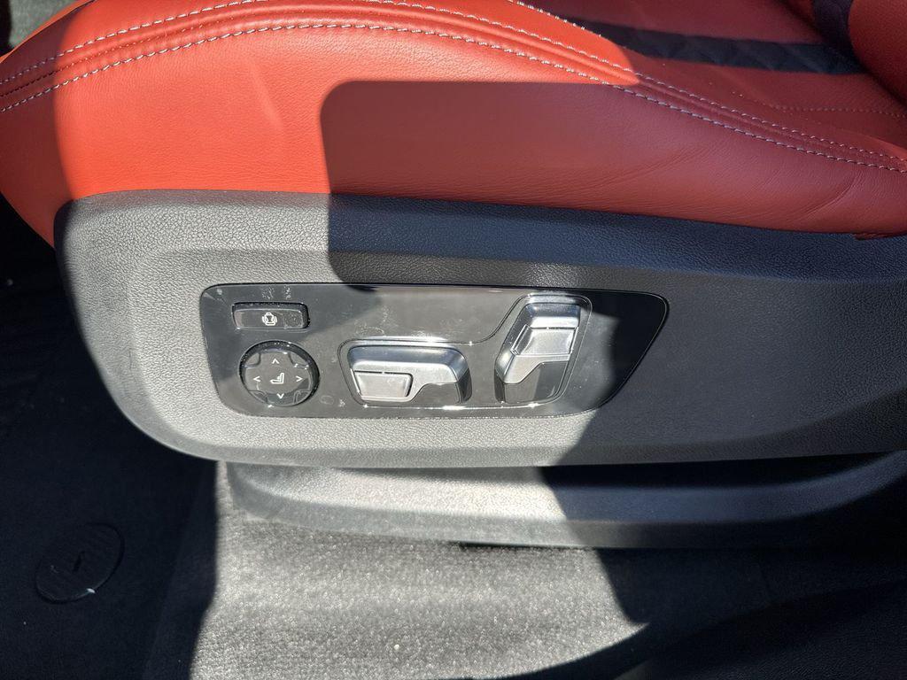 new 2026 BMW X5 M car, priced at $145,800