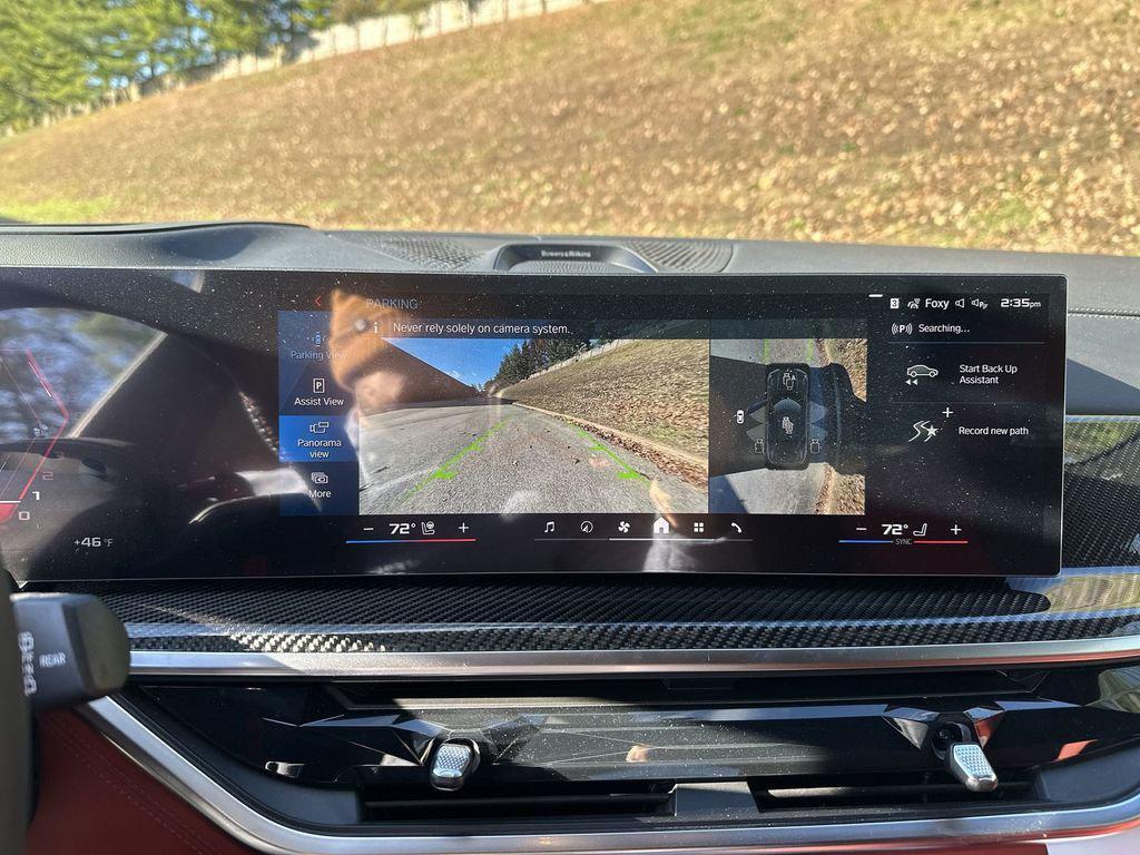 new 2026 BMW X5 M car, priced at $145,800