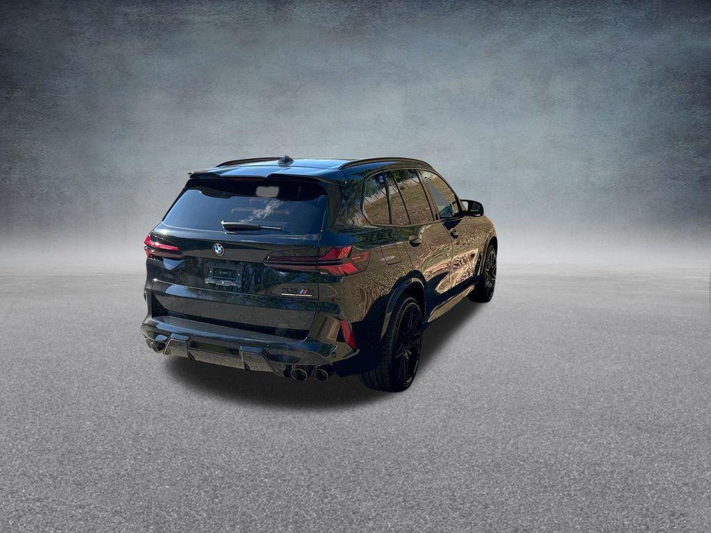 new 2026 BMW X5 M car, priced at $145,800