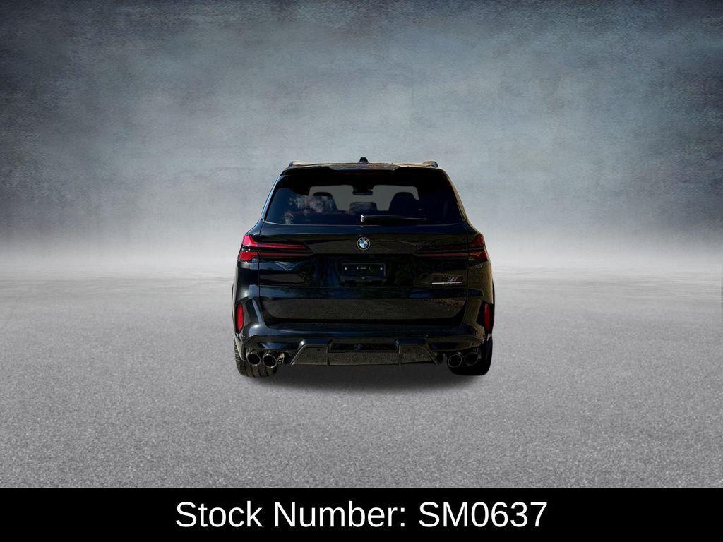 new 2026 BMW X5 M car, priced at $145,800