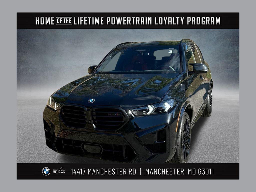 new 2026 BMW X5 M car, priced at $145,800