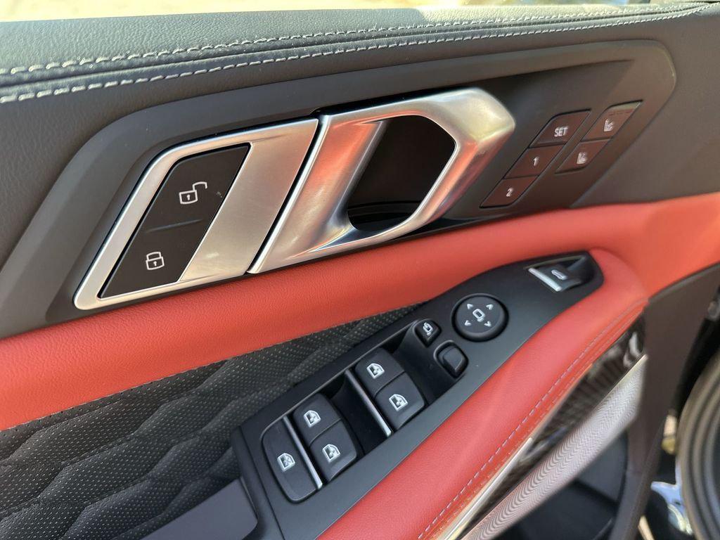 new 2026 BMW X5 M car, priced at $145,800