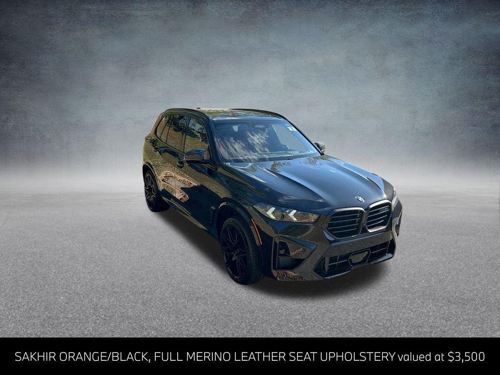 new 2026 BMW X5 M car, priced at $145,800