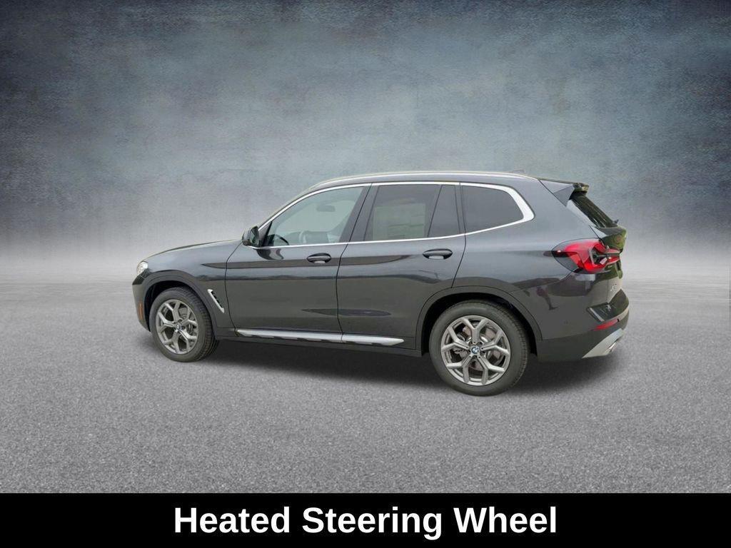 used 2024 BMW X3 car, priced at $44,758