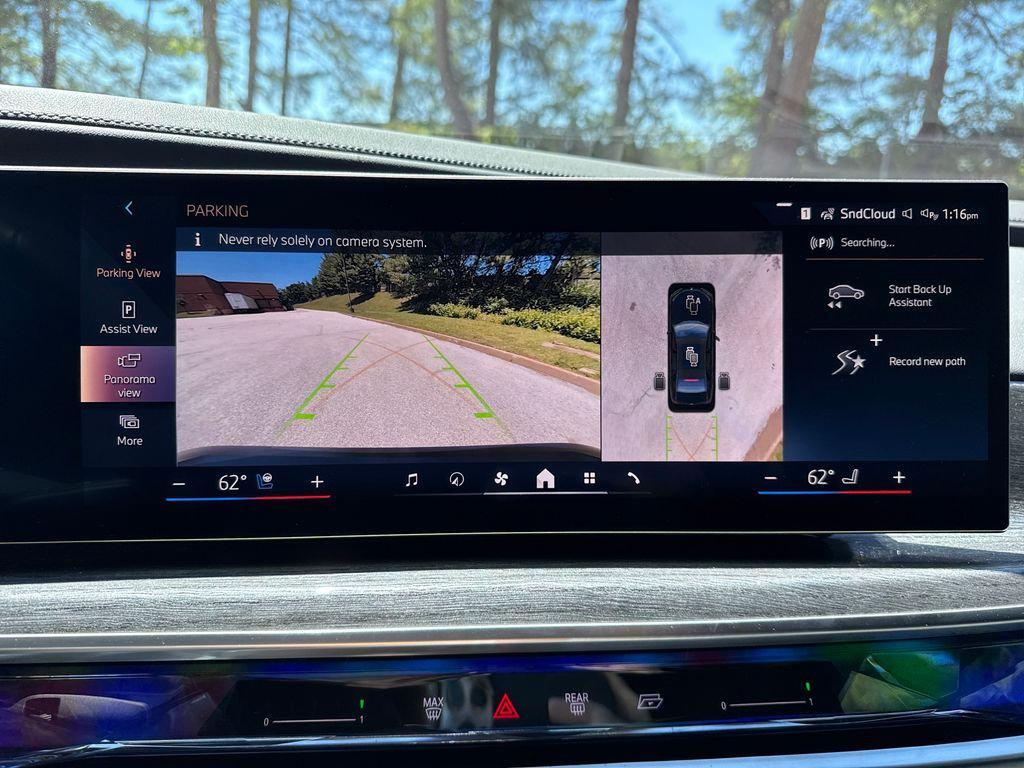 used 2025 BMW i7 car, priced at $114,306
