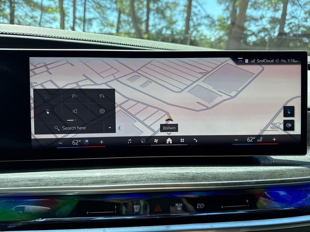 used 2025 BMW i7 car, priced at $114,306