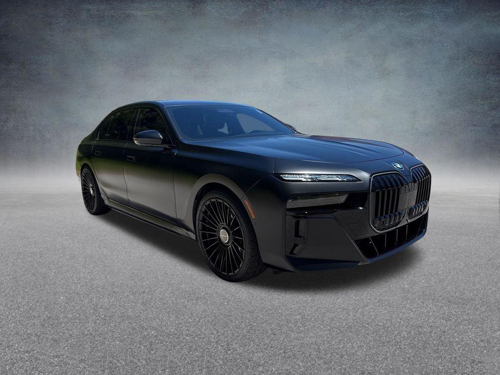 used 2025 BMW i7 car, priced at $114,306