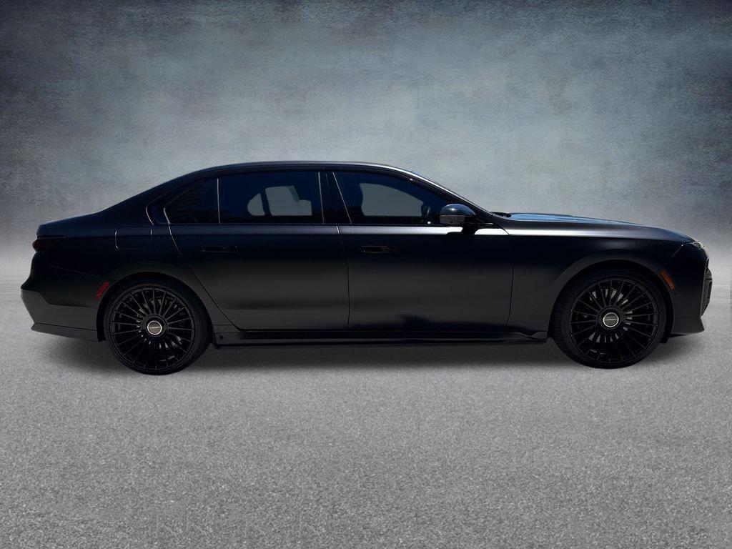 used 2025 BMW i7 car, priced at $114,306
