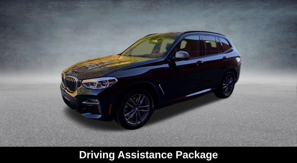 used 2020 BMW X3 car, priced at $28,225