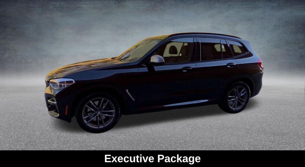 used 2020 BMW X3 car, priced at $28,225