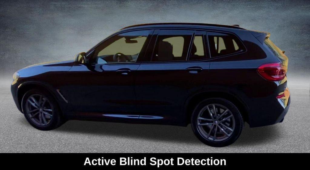 used 2020 BMW X3 car, priced at $28,225