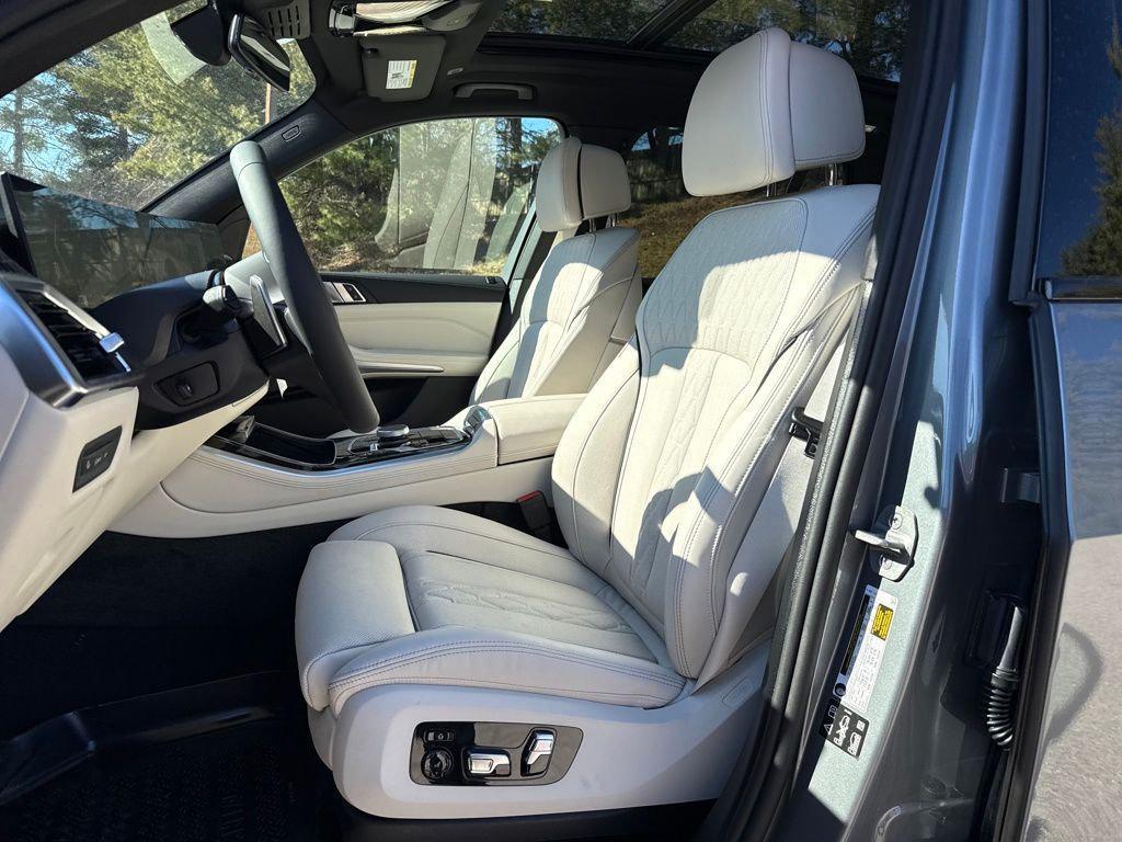 new 2026 BMW X5 car, priced at $87,175