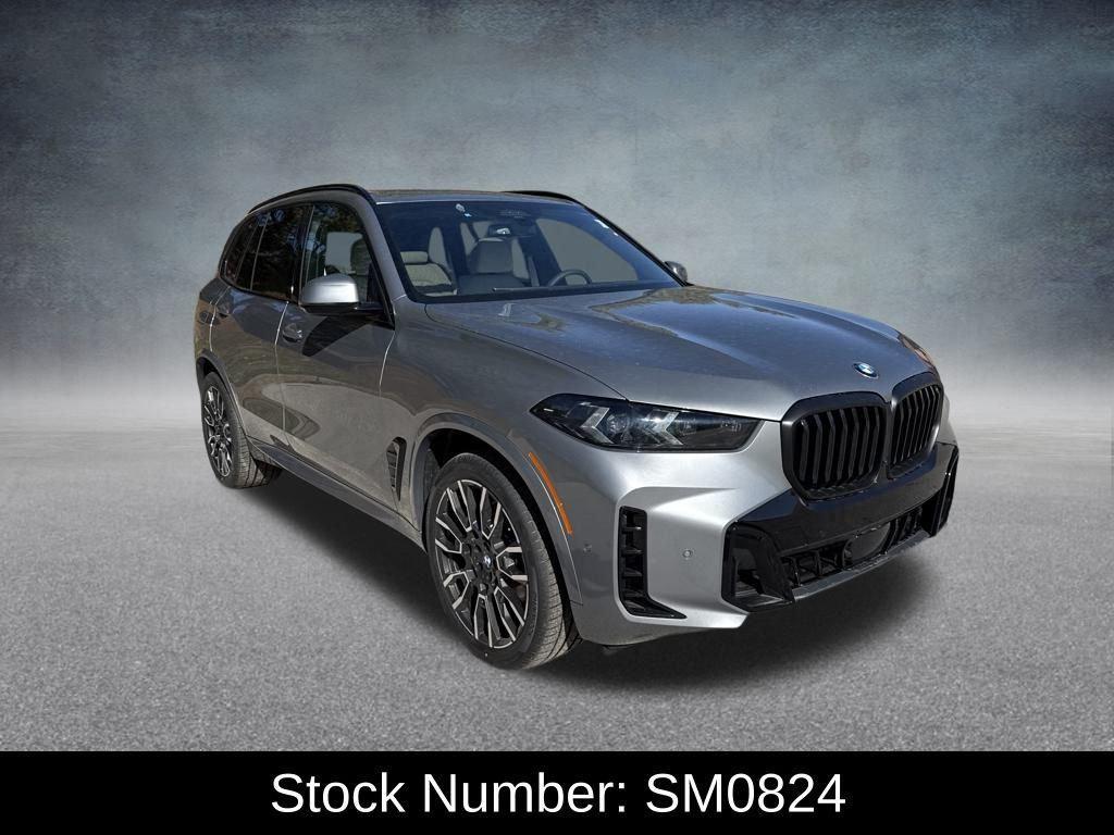 new 2026 BMW X5 car, priced at $87,175