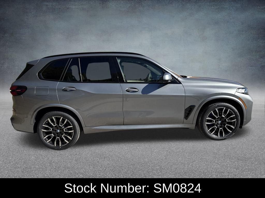 new 2026 BMW X5 car, priced at $87,175