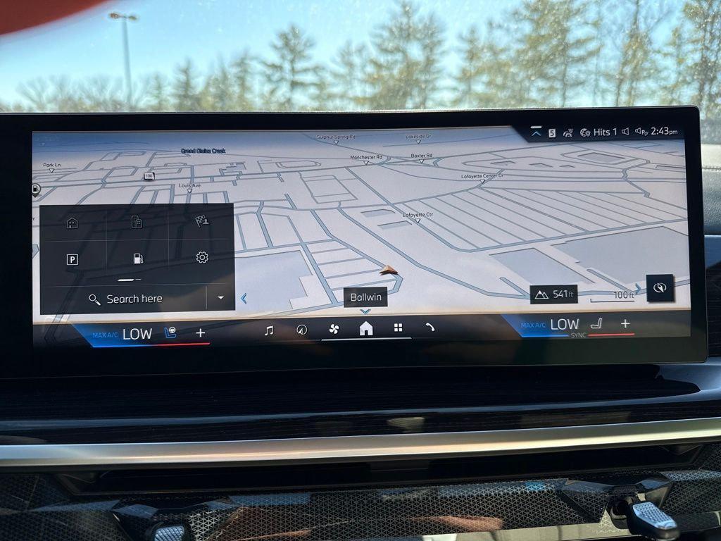 new 2026 BMW X5 car, priced at $87,175