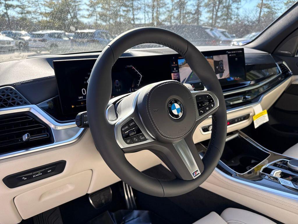 new 2026 BMW X5 car, priced at $87,175