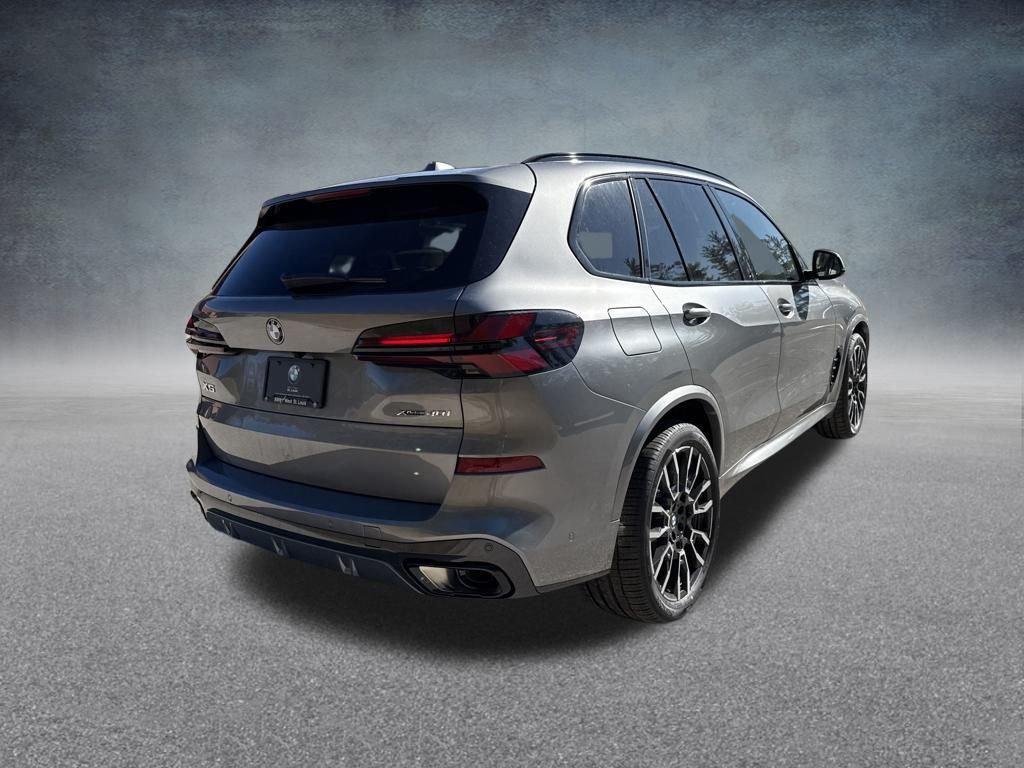 new 2026 BMW X5 car, priced at $87,175