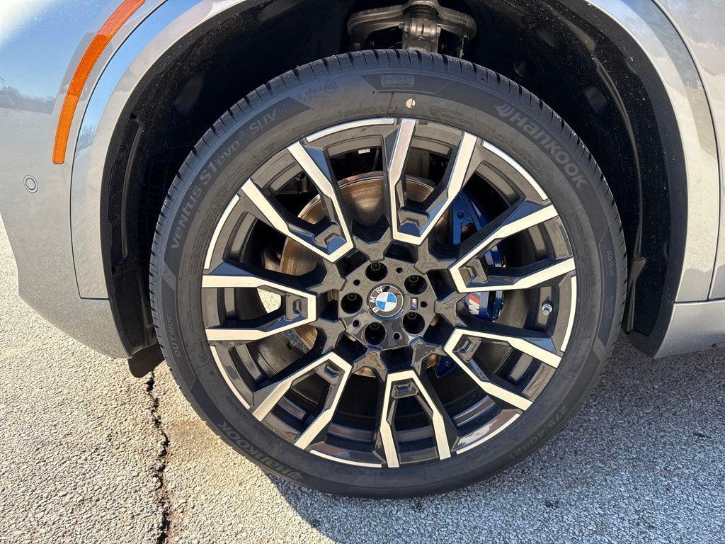 new 2026 BMW X5 car, priced at $87,175