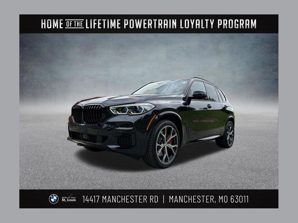 used 2023 BMW X5 car, priced at $62,895