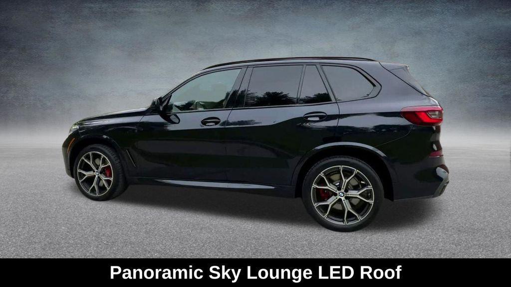 used 2023 BMW X5 car, priced at $62,895
