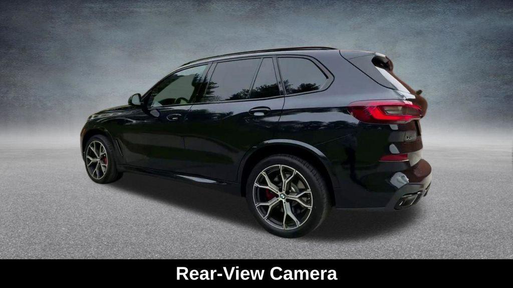 used 2023 BMW X5 car, priced at $62,895
