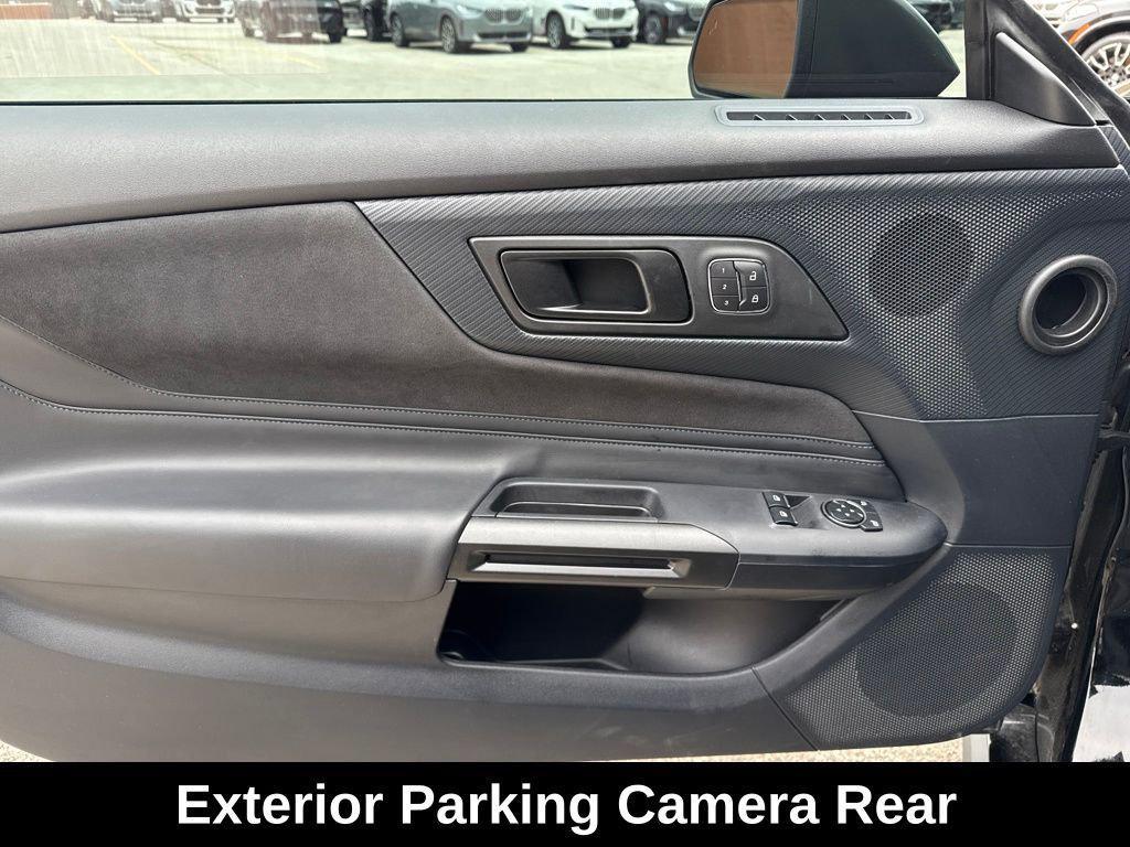 used 2024 Ford Mustang car, priced at $53,776