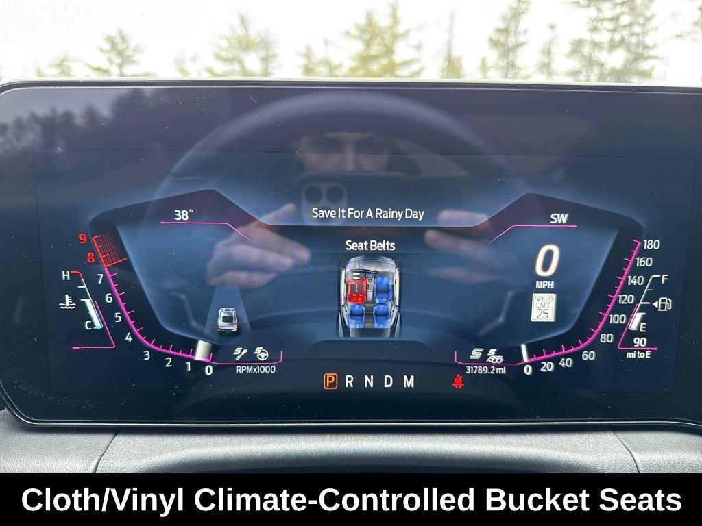 used 2024 Ford Mustang car, priced at $53,776