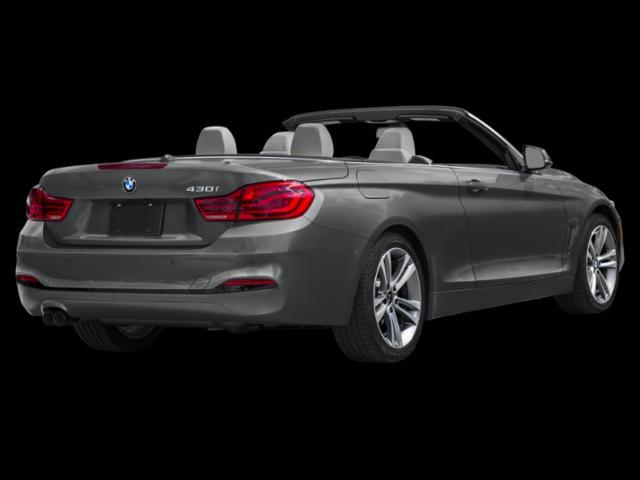 used 2018 BMW 430 car, priced at $16,355