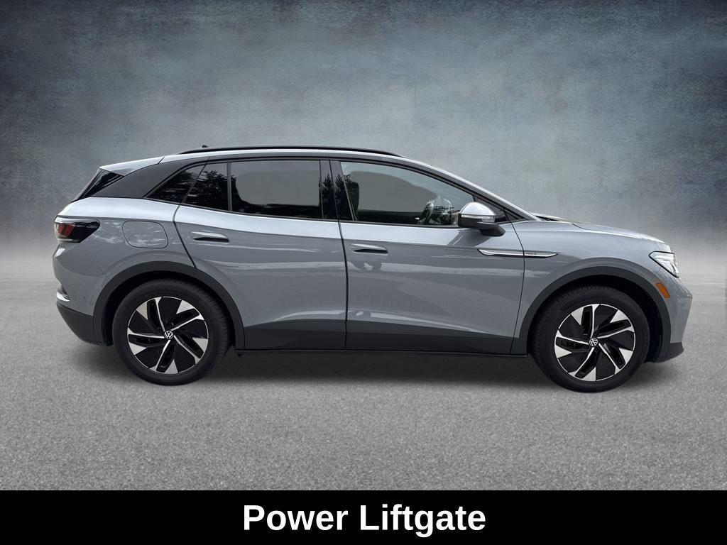 used 2022 Volkswagen ID.4 car, priced at $18,677