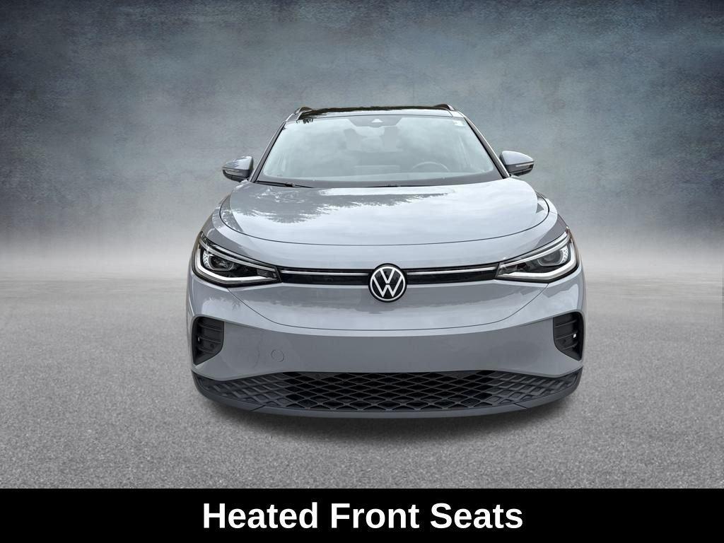 used 2022 Volkswagen ID.4 car, priced at $18,677