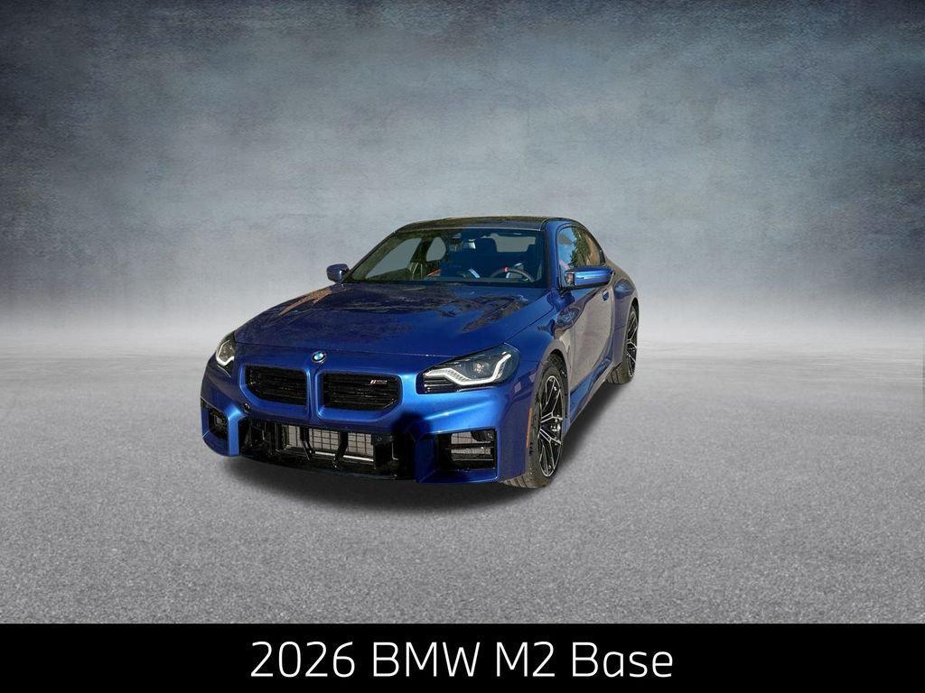 new 2026 BMW M2 car, priced at $76,280