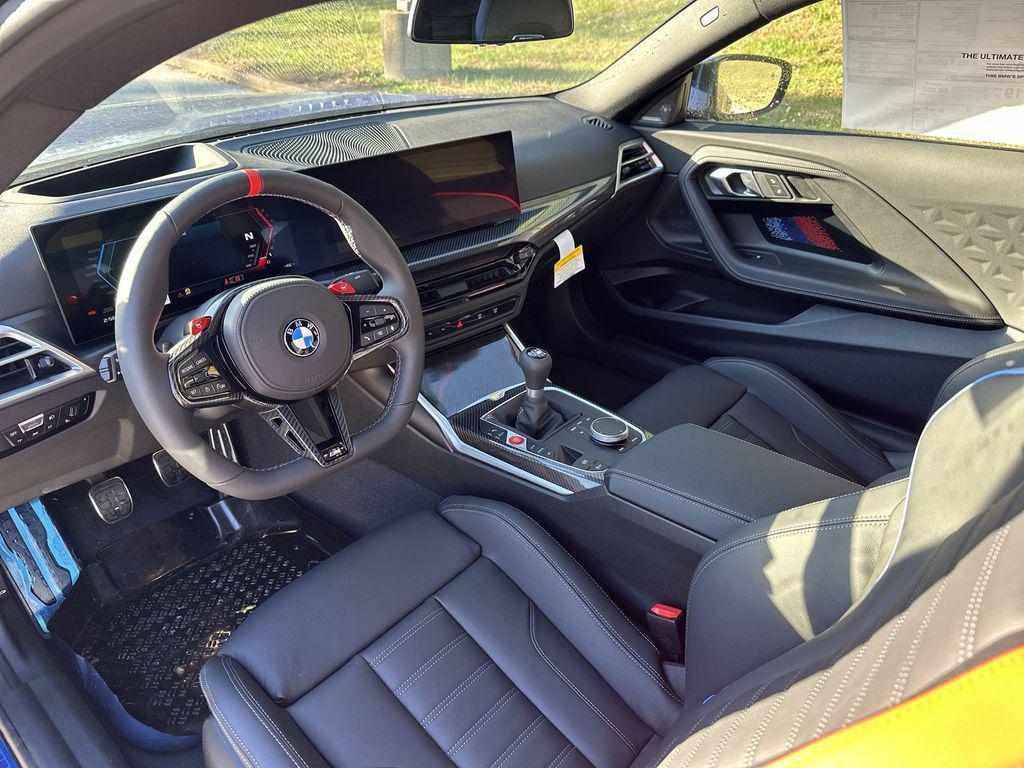 new 2026 BMW M2 car, priced at $76,280