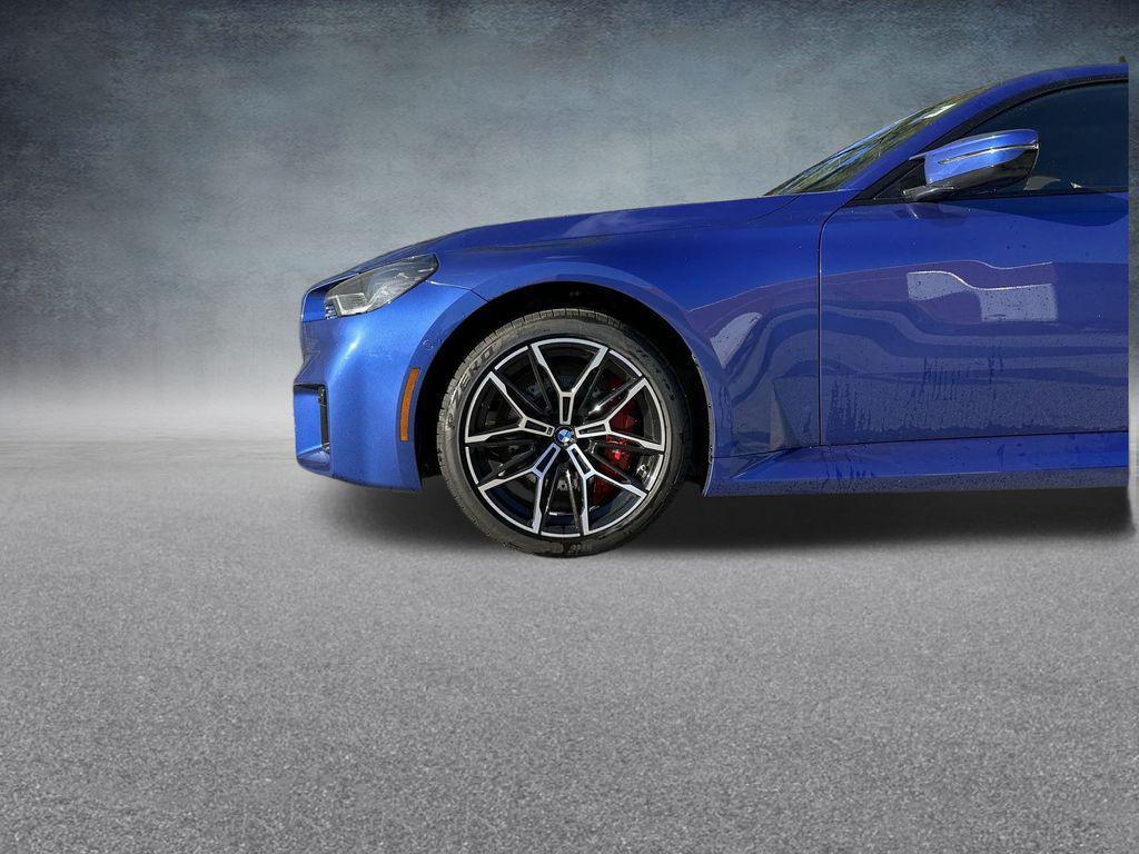 new 2026 BMW M2 car, priced at $76,280