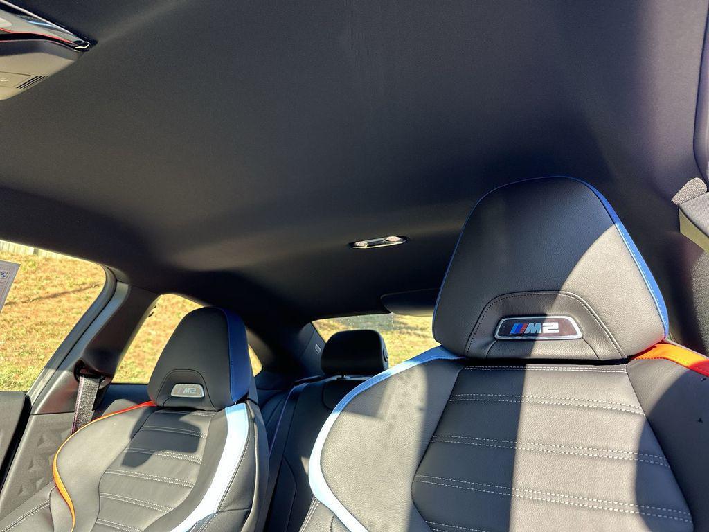 new 2026 BMW M2 car, priced at $76,280