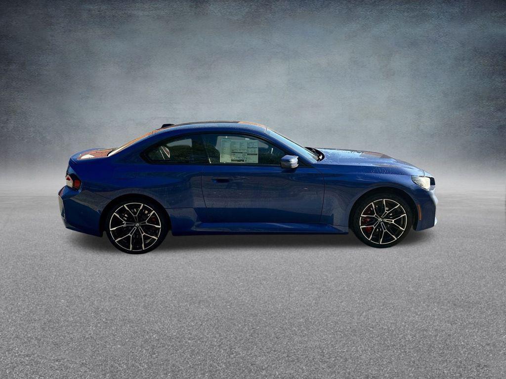 new 2026 BMW M2 car, priced at $76,280