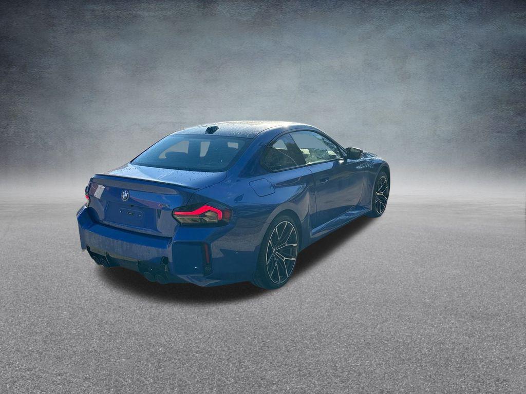 new 2026 BMW M2 car, priced at $76,280