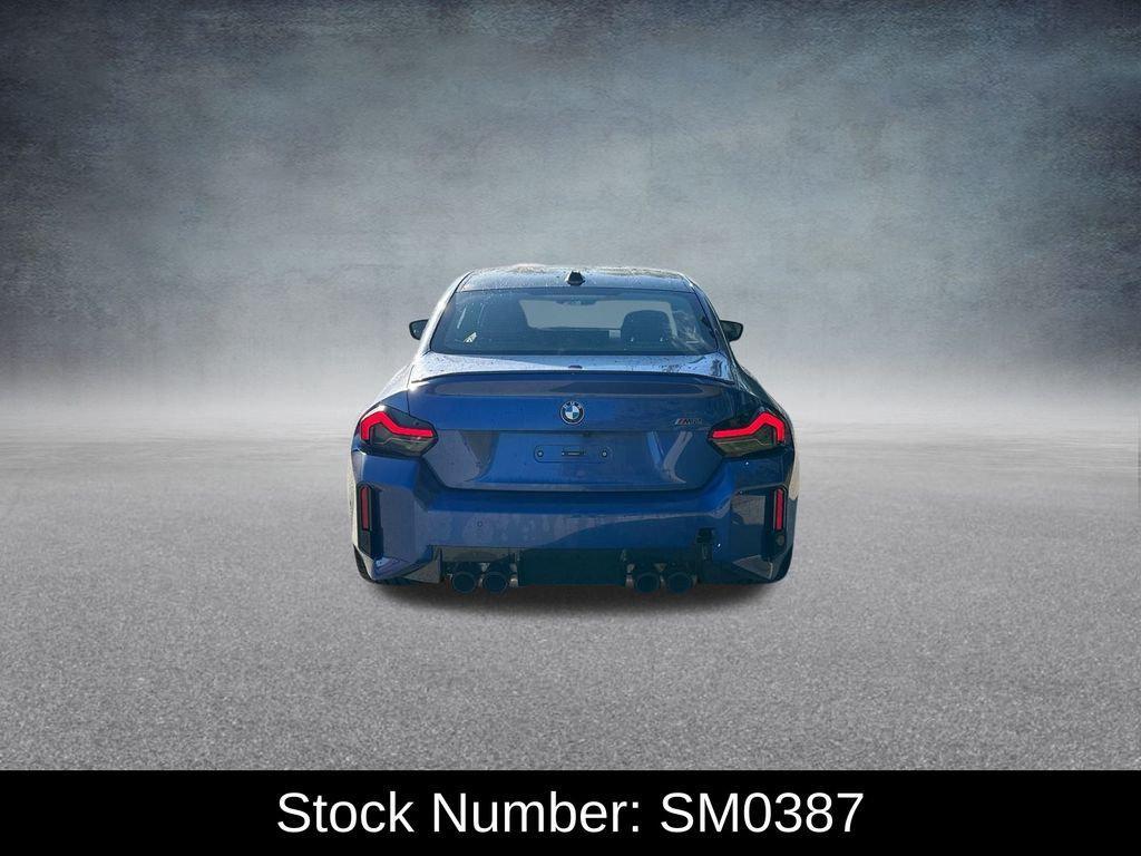 new 2026 BMW M2 car, priced at $76,280