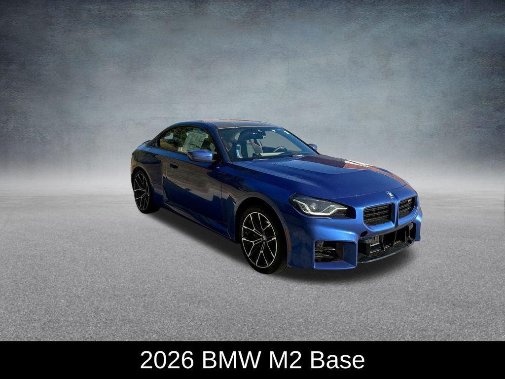 new 2026 BMW M2 car, priced at $76,280