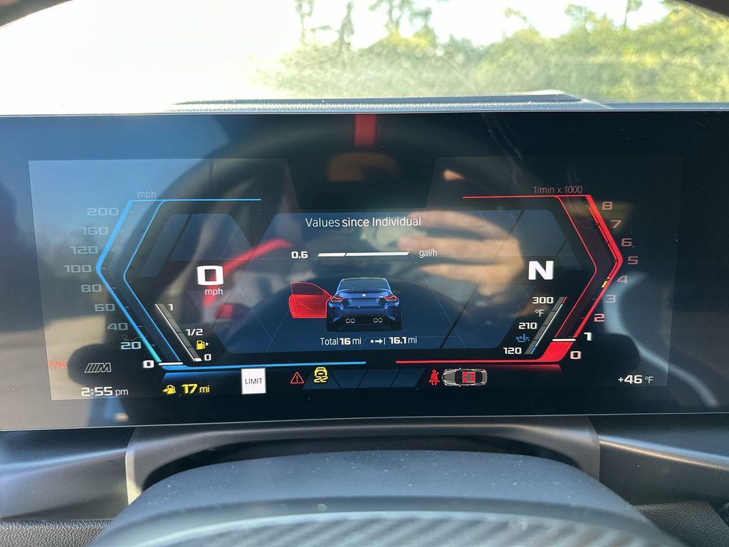 new 2026 BMW M2 car, priced at $76,280