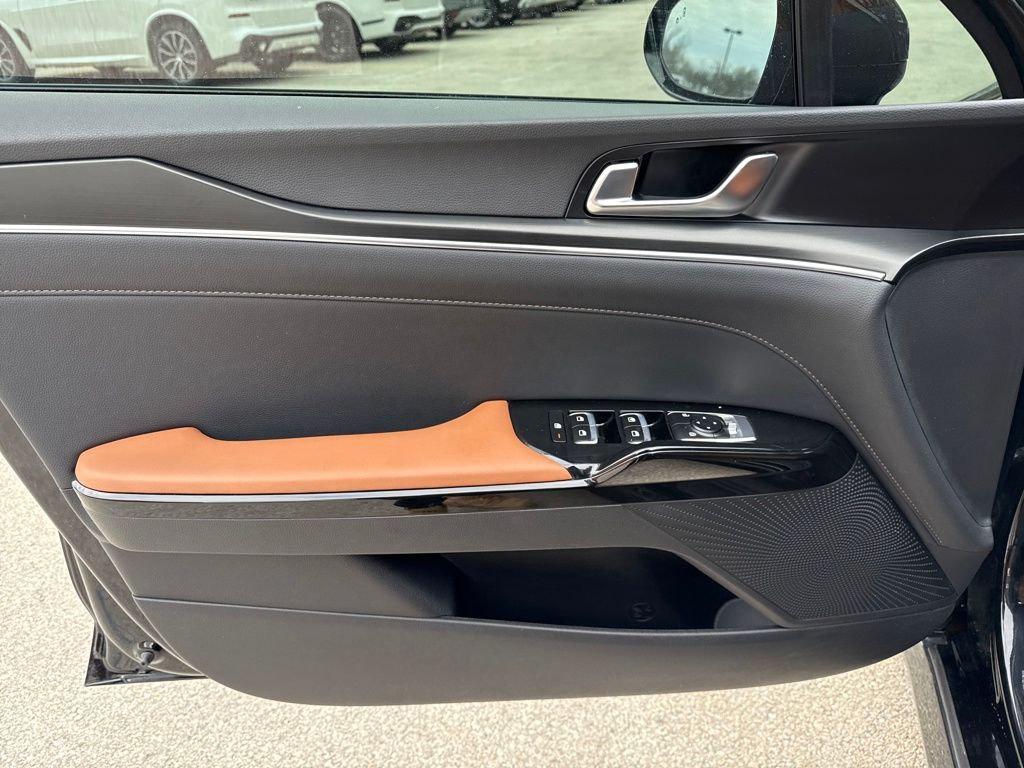 used 2024 Kia K5 car, priced at $25,989