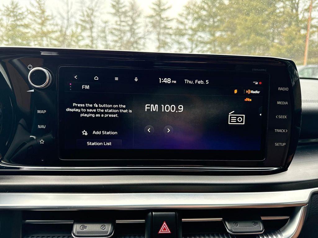 used 2024 Kia K5 car, priced at $25,989