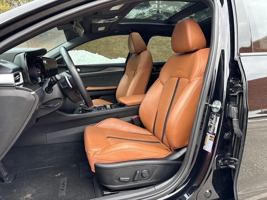 used 2024 Kia K5 car, priced at $25,989