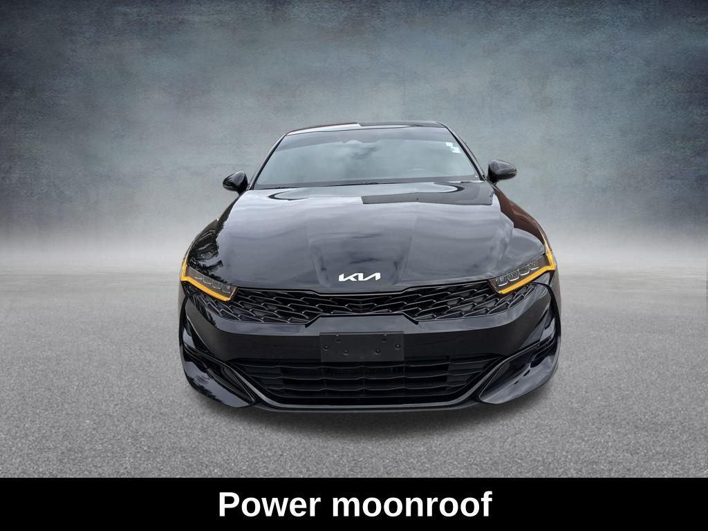 used 2024 Kia K5 car, priced at $25,989