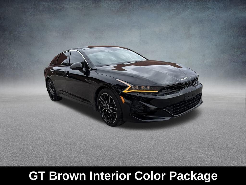 used 2024 Kia K5 car, priced at $25,989