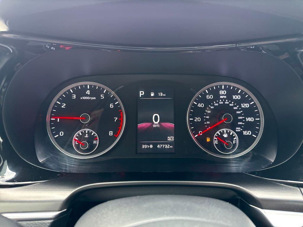 used 2024 Kia K5 car, priced at $25,989